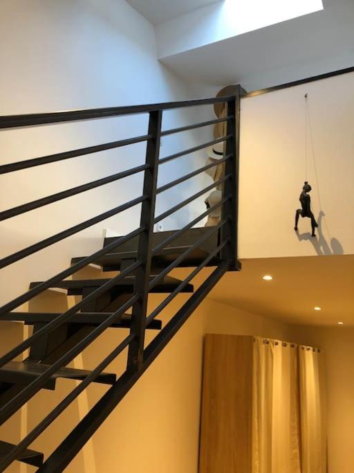 La Maison Des Canailles Appartement