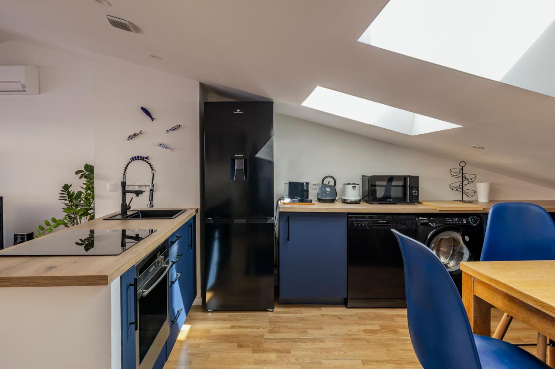 Appartement La Maison Des Canailles