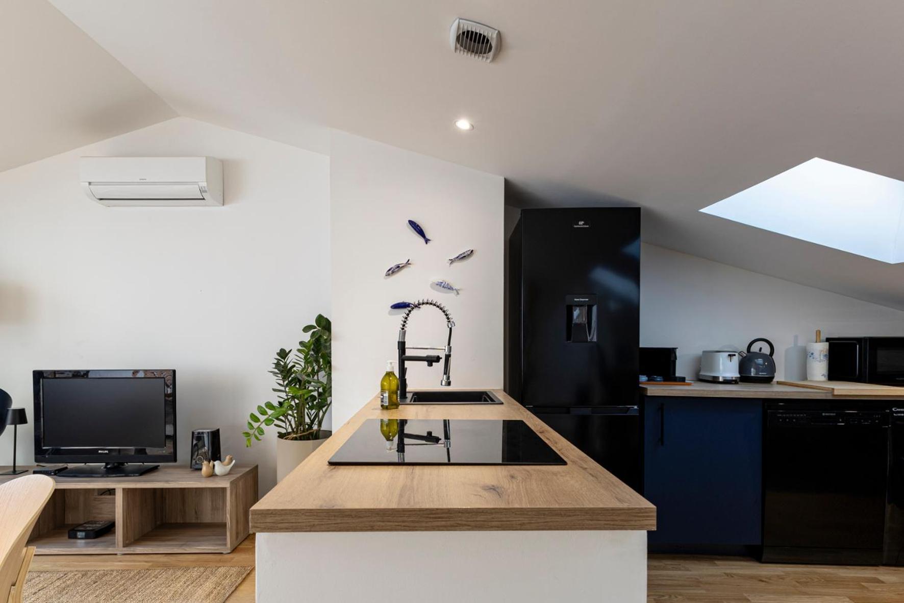La Maison Des Canailles Appartement