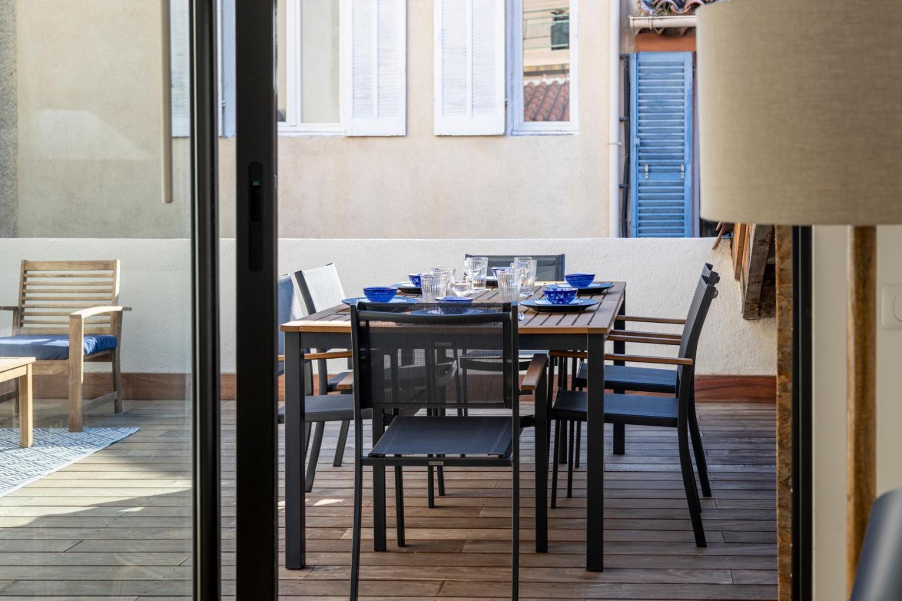 Appartement La Maison Des Canailles